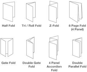 Fold-Type-Diagrams