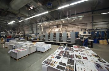 Printing Box in Vaugha