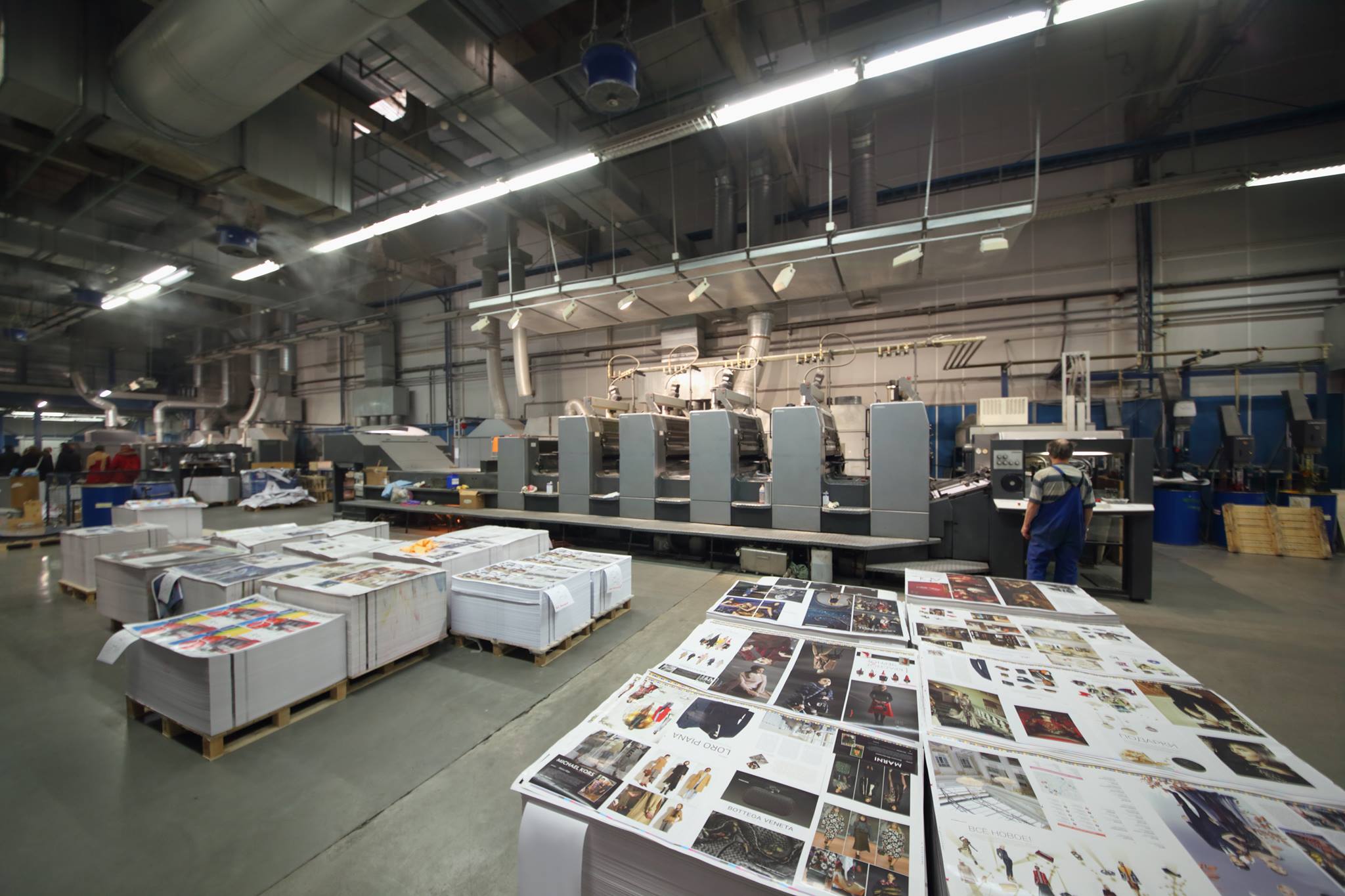 How Printed Products Can Help a Company Market Their Brand Effectively